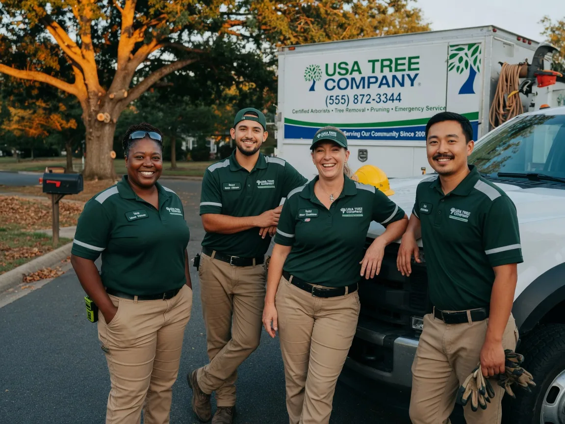 Tree Care company in Fairbanks, IN