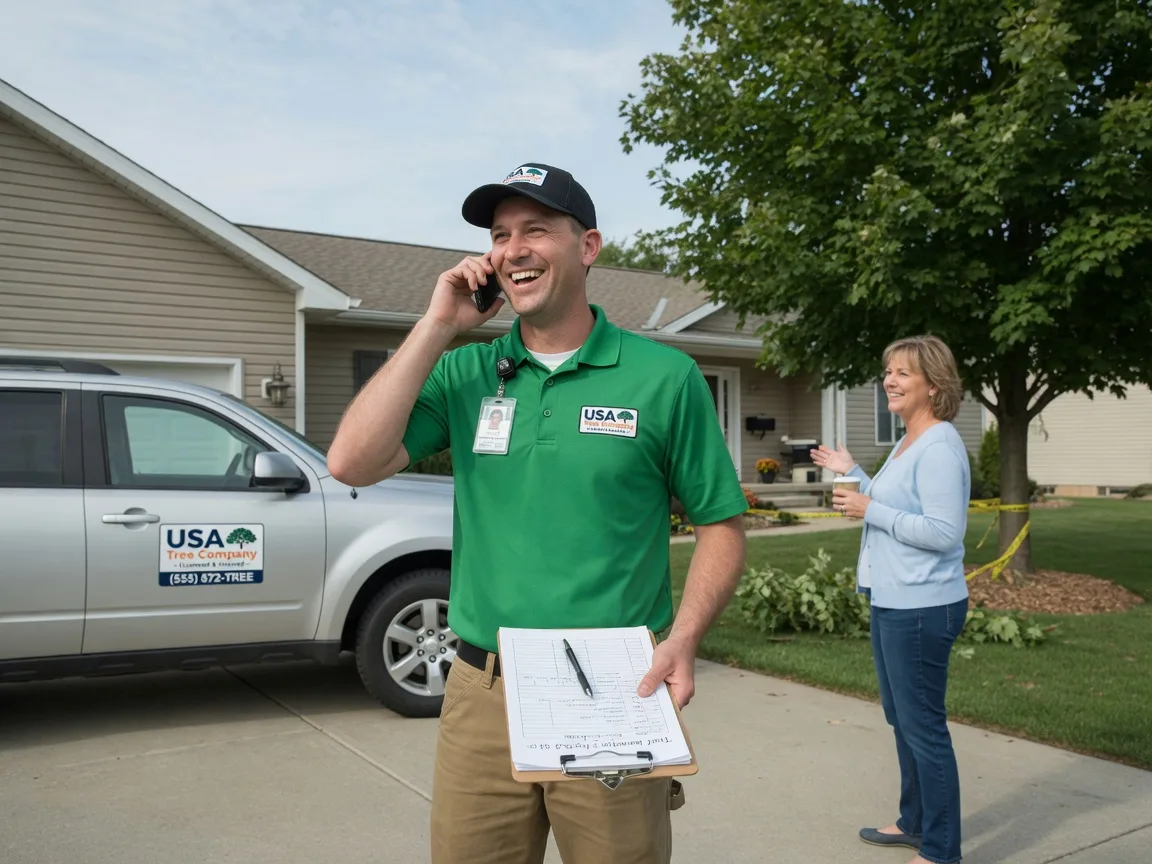 Tree Care Fairbanks, IN FAQs